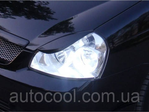 Вії на фари Лада Пріора, фото 1