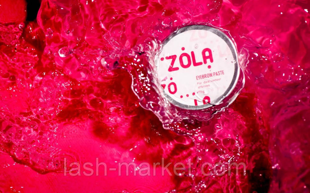 Паста для брів ZOLA 15 г, фото 1