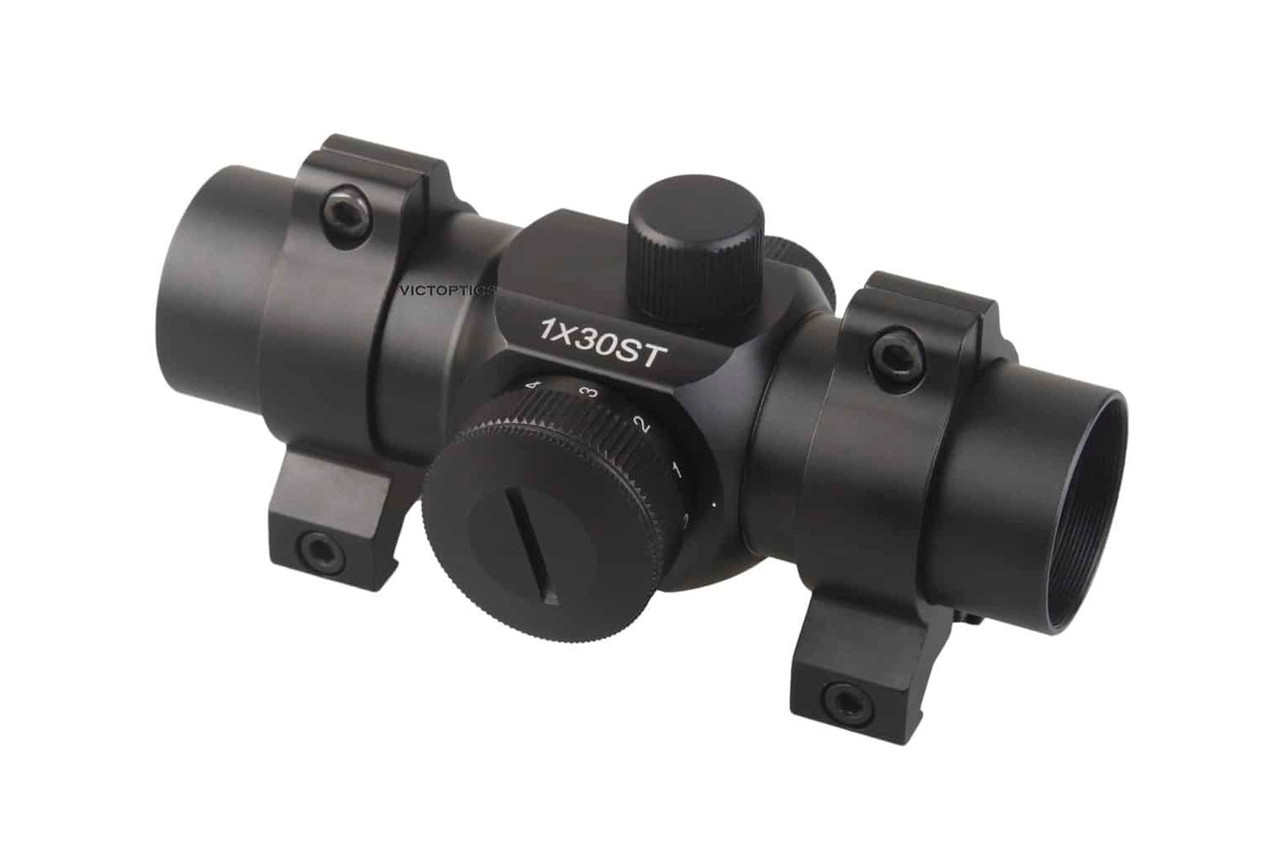 Приціл коліматорний 1X30 RD - Victoptics закритого типу