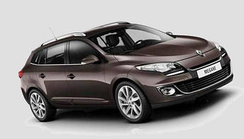 Renault Megane 3 універсал