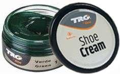 Крем для взуття сосновий із гладкої шкіри 113 TRG Shoe Cream, 50 мл