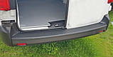 Захисна накладка на задній бампер для Citroen Jumpy III / Spacetourer (з 2 задніми дверима) 2016-2025, фото 8