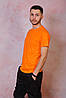 Чоловіча футболка JHK REGULAR T-SHIRT колір помаранчевий (OR), фото 6