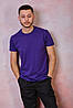 Чоловіча футболка JHK REGULAR T-SHIRT колір фіолетовий (PU), фото 5