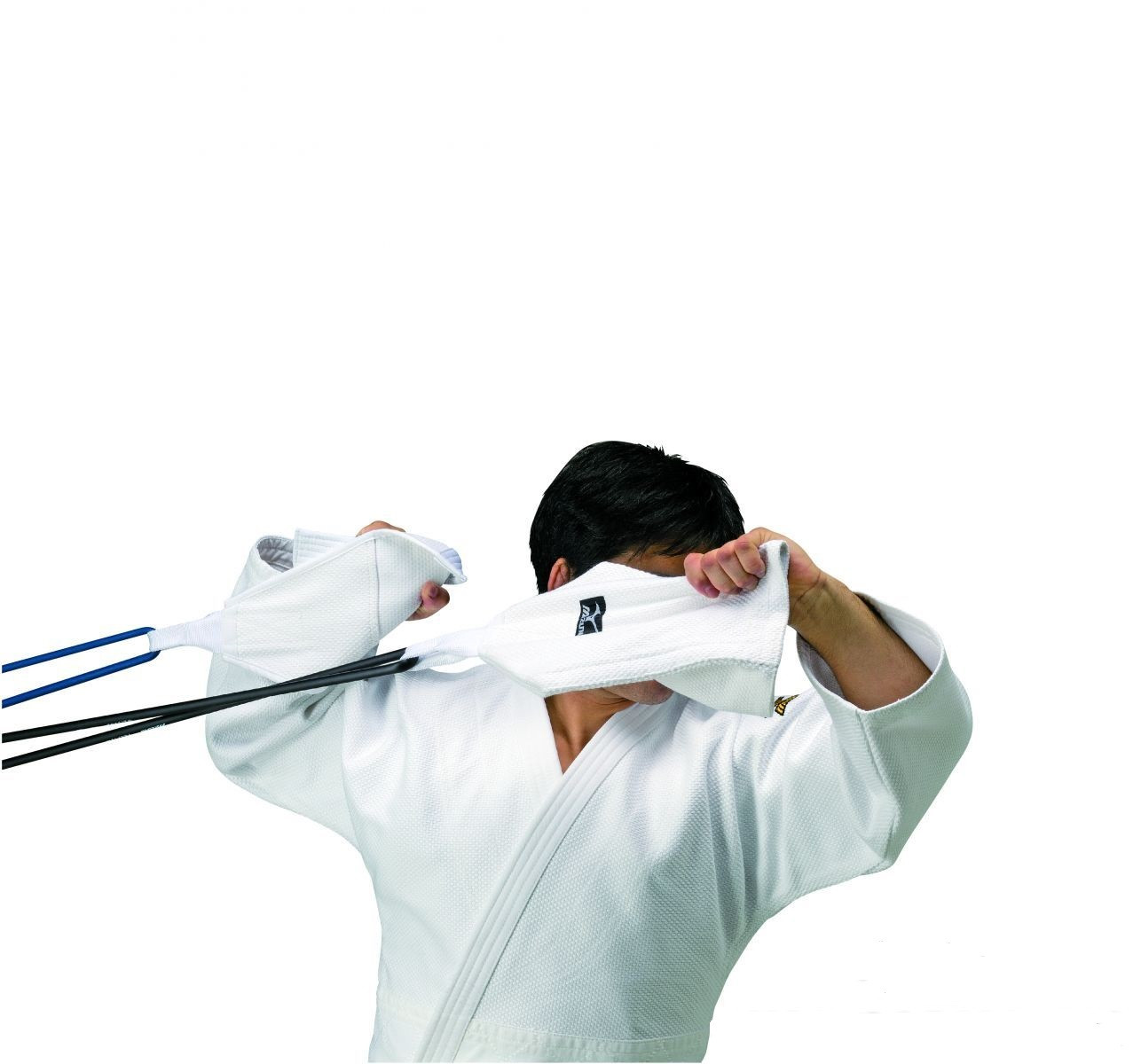 Комплект захоплення + гума Mizuno Uchi Komi Rope 23JRA8-01 / C3JSB5-09