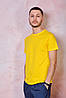Чоловіча футболка JHK REGULAR T-SHIRT колір жовтий (SY), фото 6