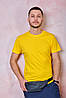 Чоловіча футболка JHK REGULAR T-SHIRT колір жовтий (SY), фото 5