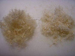 Подрібнена люфа-3 грами