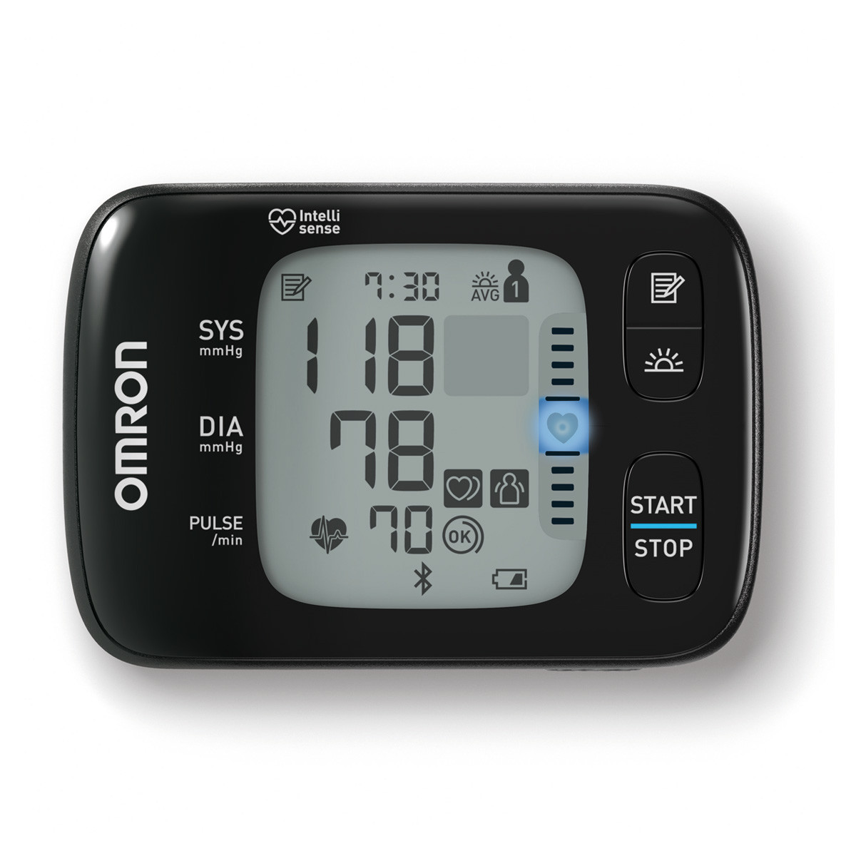 Автоматический Тонометр OMRON RS7 Intelli IT (HEM-6232T-E) — Купить ...