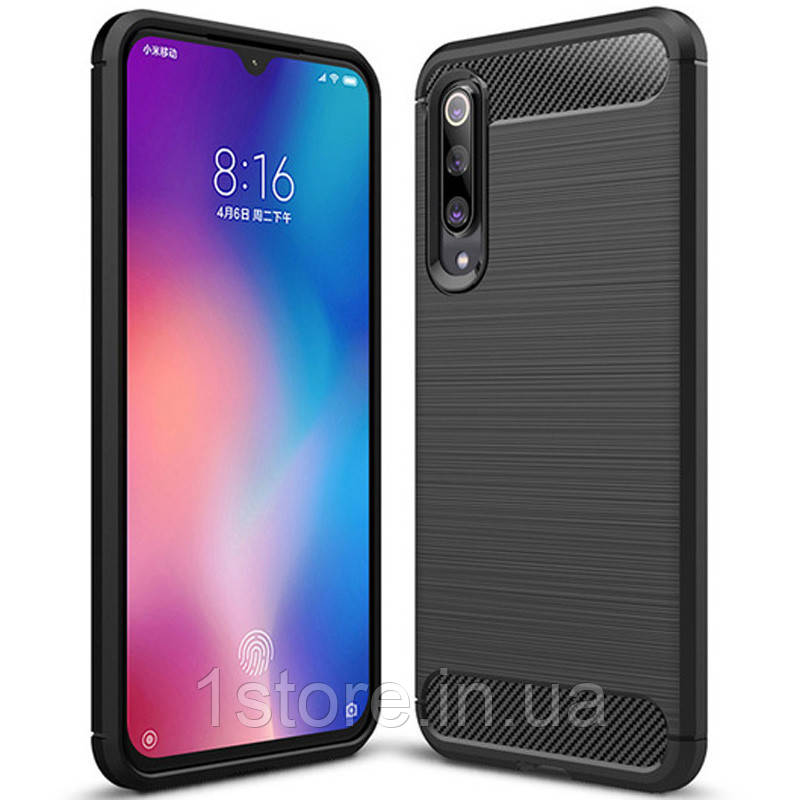 TPU чехол iPaky Slim Series для Xiaomi Mi 9