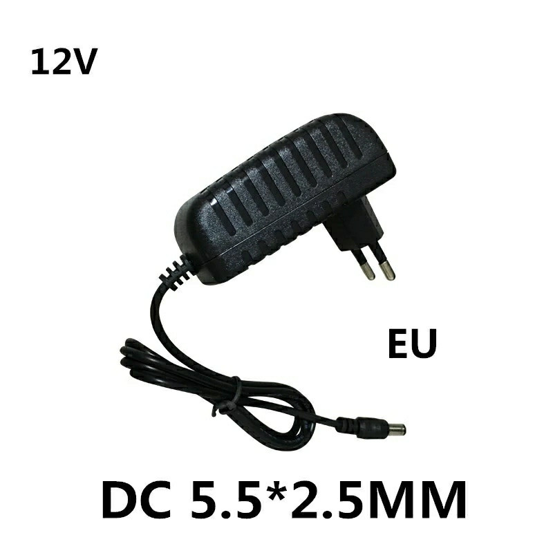 Блок живлення 12 вольтів 2 ампери, фото 1