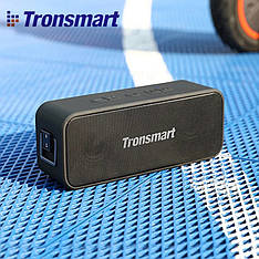 Бездротова Bluetooth колонка Tronsmart Element T2 Plus T2+ водонепроникна