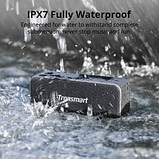 Бездротова Bluetooth колонка Tronsmart Element T2 Plus T2+ водонепроникна, фото 3