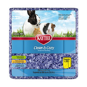 Kaytee Clean&Cozy Purple 4.1 л. підстилка для гризунів, целюлоза