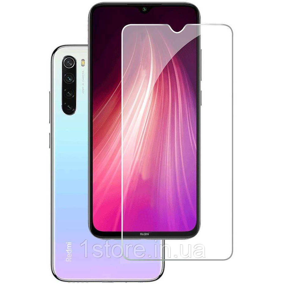 Захисне скло Ultra Plus 0.33 mm для Xiaomi Redmi Note 8T, фото 1