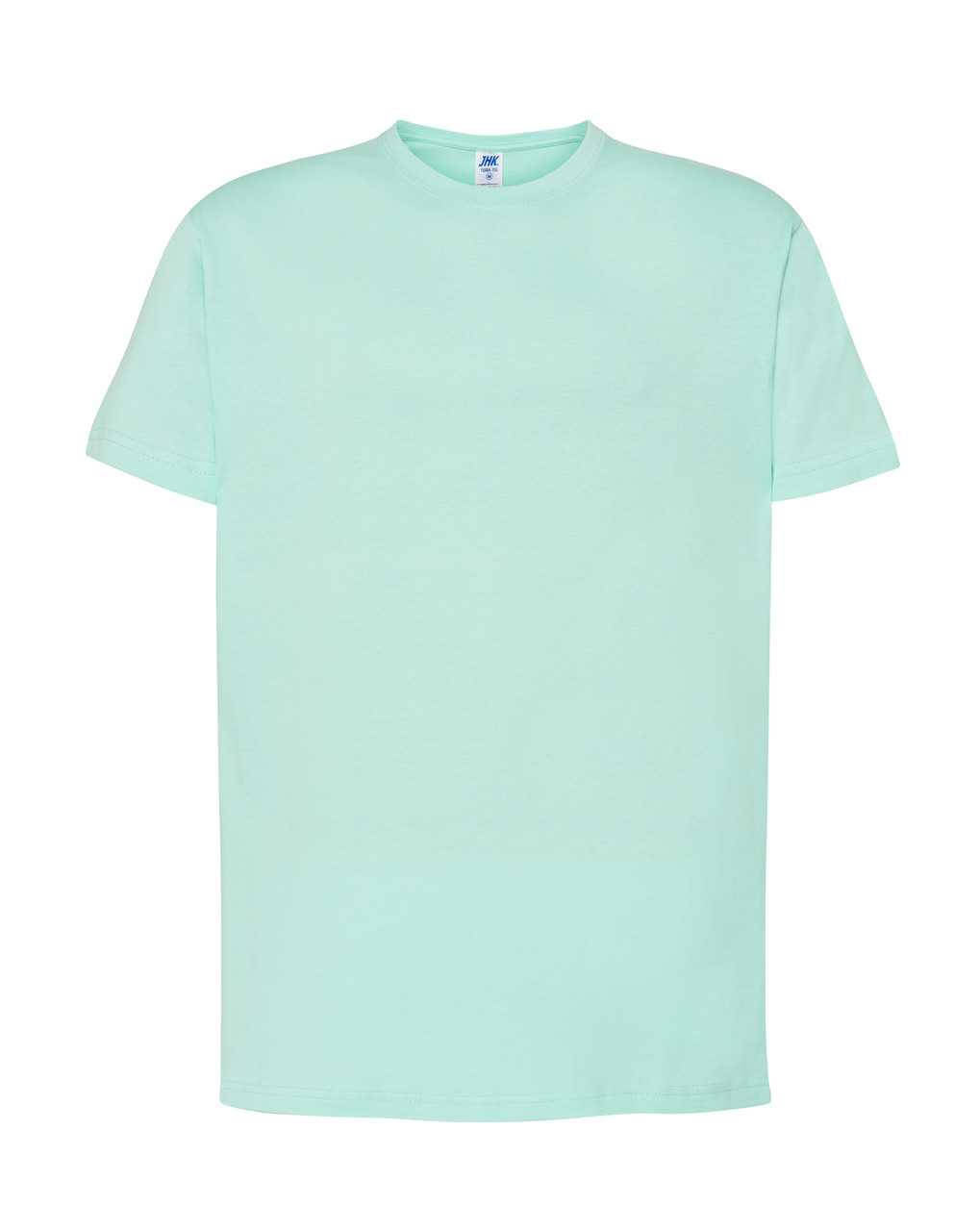 Чоловіча футболка JHK REGULAR T-SHIRT колір світло-зелений (MG)