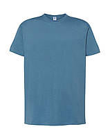 Мужская футболка JHK REGULAR T-SHIRT цвет синий (SB)