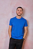 Мужская футболка JHK OCEAN T-SHIRT цвет синий (RB)