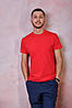 Чоловіча футболка JHK REGULAR T-SHIRT колір червоний (RD), фото 3