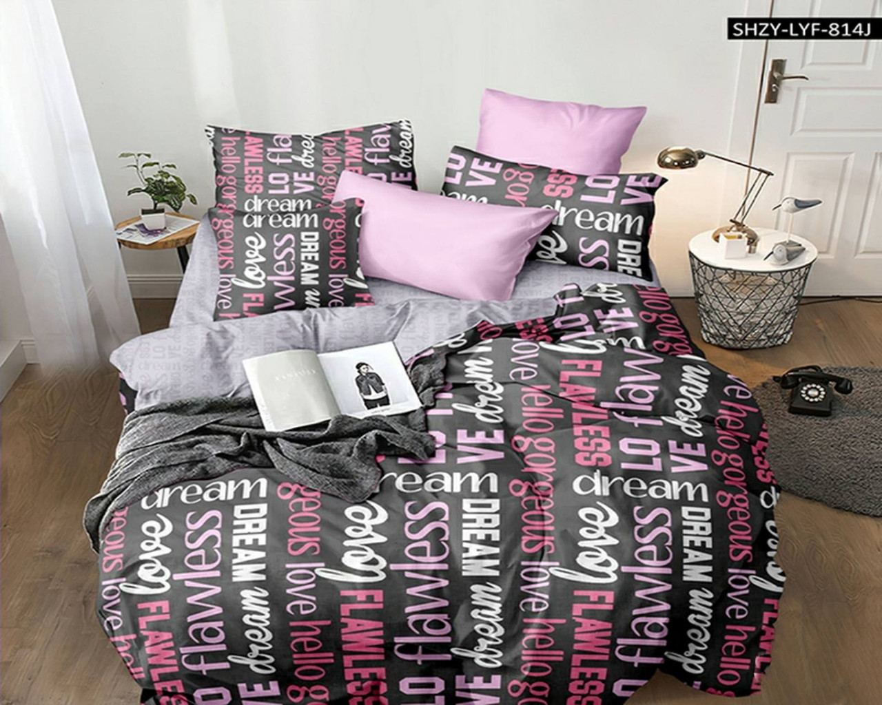 Постільна білизна сатин S379, фото 1