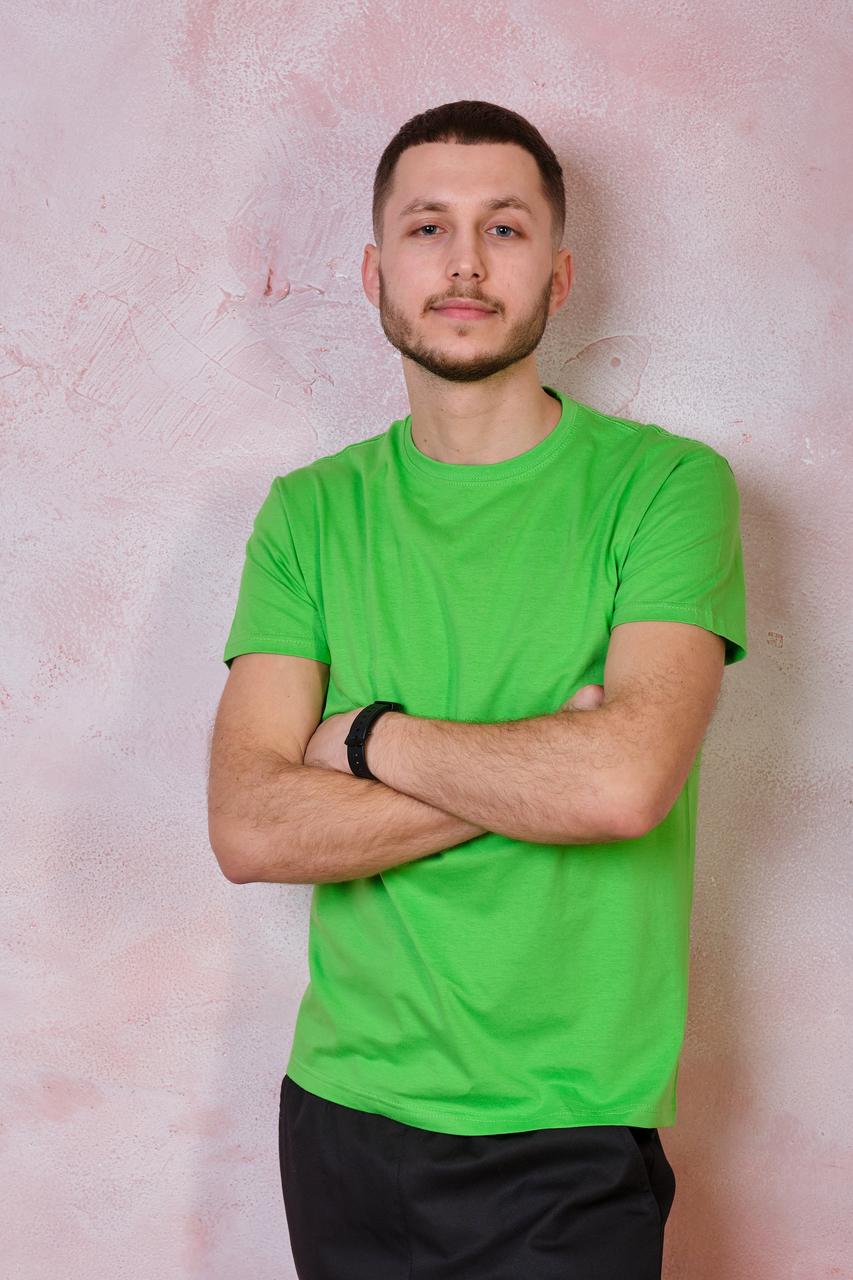 Мужская футболка JHK OCEAN T-SHIRT разные цвета
