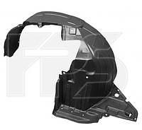 Подкрылок передний левый Nissan Micra '10-16 (FPS) 638411HM0A