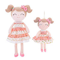 Подарунковий набір тканинних лялечок Gloveleya