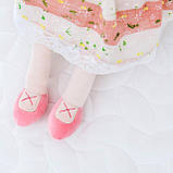 Подарунковий набір тканинних лялечок Gloveleya, фото 4