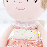 Подарунковий набір тканинних лялечок Gloveleya, фото 6