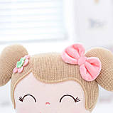 Подарунковий набір тканинних лялечок Gloveleya, фото 7