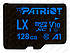 Картка пам'яті Patriot 128 GB LX Series microSD class 10 A1 (PSF128GLX11MCX), фото 3