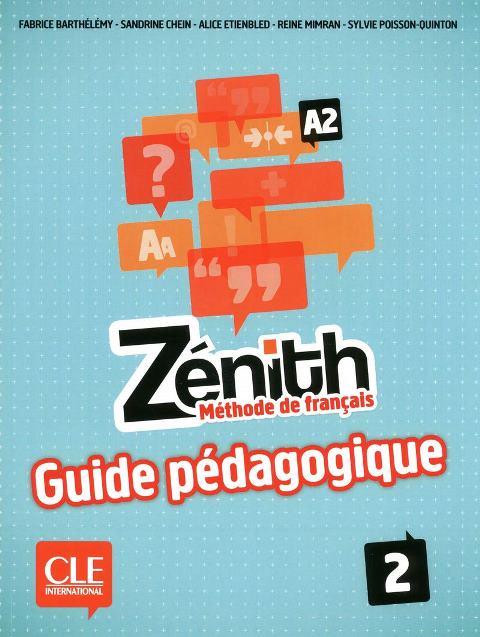 Zenith 2 Guide pedagogique