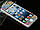 Плівка з блискітками для iPhone 5 5S SE, фото 10