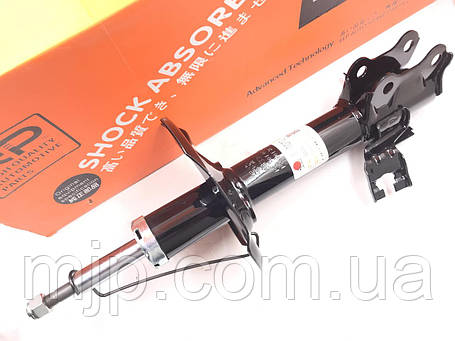 Ходова і Передня, Задня підвіска