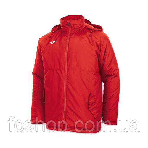 Зимова куртка Joma ALASKA 100064.600, Червоний, Розмір (EU) — XS-S, фото 1