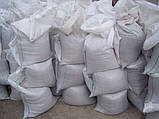 Пісок вражний мішок 50 кг., фото 4