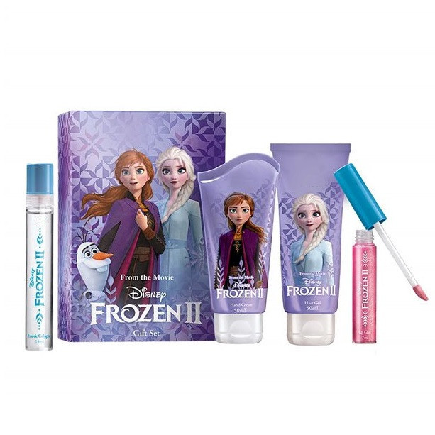 Hello Kitty, FROZEN (Фроузен) - Блеск для губ, аромат, крем для рук ...