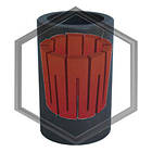 Тигель для Vulcano 3/3000/Opti Small