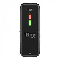 Аудиоинтерфейс IK Multimedia iRig Pre HD