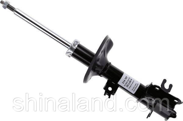 Амортизатор CHEVROLET AVEO 1.2/1.2LPG/1.4 03.05- передній правий газомасляний (SACHS) OE 96449544