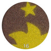 ES-005 Перламутрові тіні для повік SEA STAR № 16