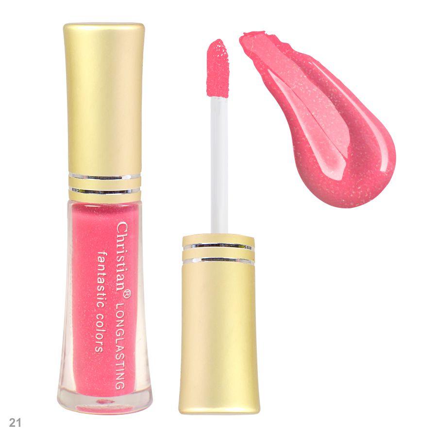 Рідка помада для губ Fantastic colors Christian LGF №21, фото 1