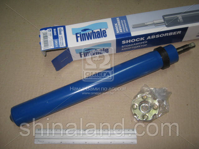 Амортизатор ВАЗ 2108-21099, 2113-2115 (вкладка) оливний BASIC передній (FINWHALE)