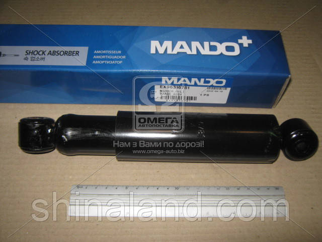 Амортизатор DAEWOO MATIZ -05 задний (Mando) OE 96316781 - фото 2 - id-p1098029486