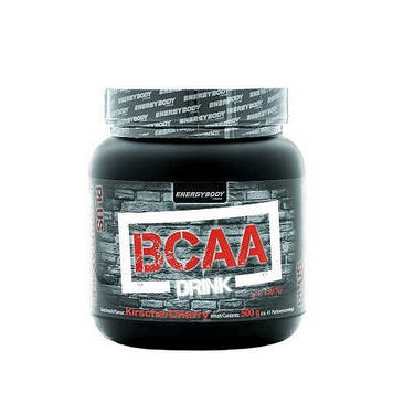 Амінокислоти BCAA Drink (500 g) Energy Body