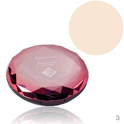 Крем- пудра для обличчя Pink Crystal Christian P-5 №03