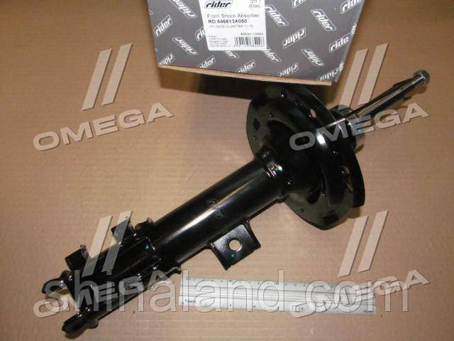 Амортизатор HYUNDAI ELANTRA 11-15 передній правий газомасляний (RIDER) OE 546613X050