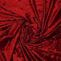 Мармуровий оксамит червоний