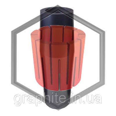 Кристаллизатор (фильера) OPTICOM для трубы - фото 3 - id-p11732662
