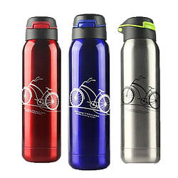 Термос із трубочкою Спорт термос 500 мл